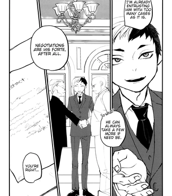 [Hinemos/ Kabe] Utsutsu no Hisui – Dr. Stone dj [Eng] – Gay Manga sex 29