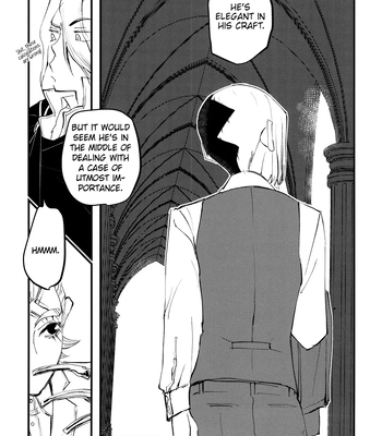 [Hinemos/ Kabe] Utsutsu no Hisui – Dr. Stone dj [Eng] – Gay Manga sex 30