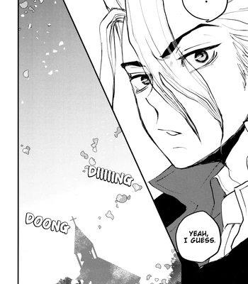 [Hinemos/ Kabe] Utsutsu no Hisui – Dr. Stone dj [Eng] – Gay Manga sex 32