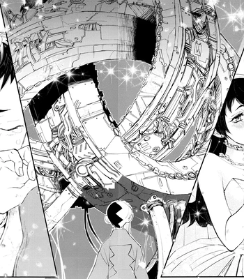 [Hinemos/ Kabe] Utsutsu no Hisui – Dr. Stone dj [Eng] – Gay Manga sex 33