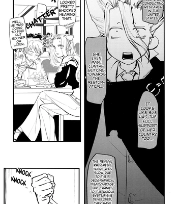[Hinemos/ Kabe] Utsutsu no Hisui – Dr. Stone dj [Eng] – Gay Manga sex 37