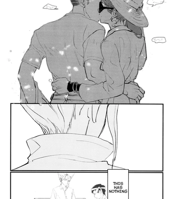 [Hinemos/ Kabe] Utsutsu no Hisui – Dr. Stone dj [Eng] – Gay Manga sex 46