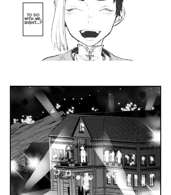 [Hinemos/ Kabe] Utsutsu no Hisui – Dr. Stone dj [Eng] – Gay Manga sex 47