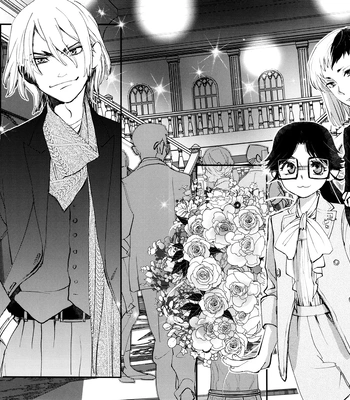 [Hinemos/ Kabe] Utsutsu no Hisui – Dr. Stone dj [Eng] – Gay Manga sex 48