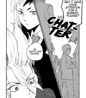 [Hinemos/ Kabe] Utsutsu no Hisui – Dr. Stone dj [Eng] – Gay Manga sex 55