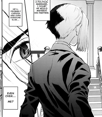 [Hinemos/ Kabe] Utsutsu no Hisui – Dr. Stone dj [Eng] – Gay Manga sex 60