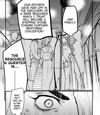 [Hinemos/ Kabe] Utsutsu no Hisui – Dr. Stone dj [Eng] – Gay Manga sex 62