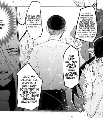 [Hinemos/ Kabe] Utsutsu no Hisui – Dr. Stone dj [Eng] – Gay Manga sex 63