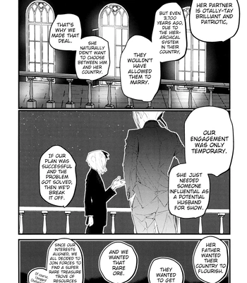 [Hinemos/ Kabe] Utsutsu no Hisui – Dr. Stone dj [Eng] – Gay Manga sex 64