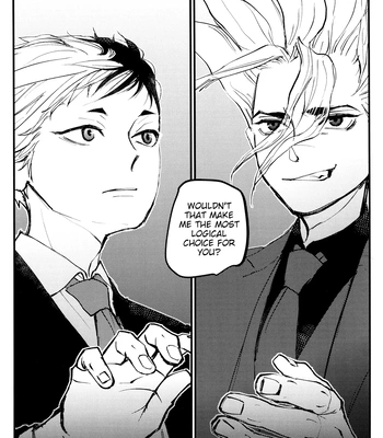 [Hinemos/ Kabe] Utsutsu no Hisui – Dr. Stone dj [Eng] – Gay Manga sex 69