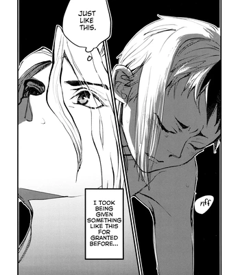 [Hinemos/ Kabe] Utsutsu no Hisui – Dr. Stone dj [Eng] – Gay Manga sex 84