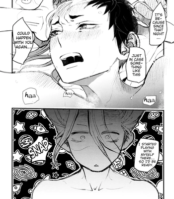 [Hinemos/ Kabe] Utsutsu no Hisui – Dr. Stone dj [Eng] – Gay Manga sex 94