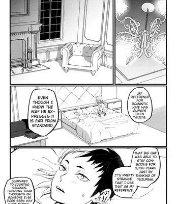[Hinemos/ Kabe] Utsutsu no Hisui – Dr. Stone dj [Eng] – Gay Manga sex 95
