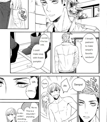 [Marshmallow Kyoudan (Tenkawa Ai)] Hidoi Otoko [Eng] – Gay Manga sex 2