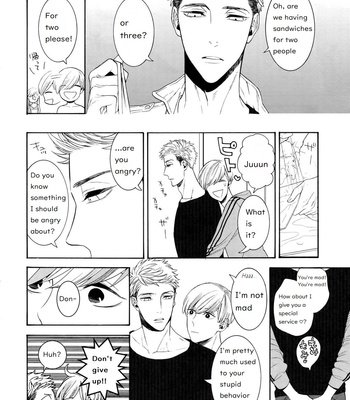 [Marshmallow Kyoudan (Tenkawa Ai)] Hidoi Otoko [Eng] – Gay Manga sex 3