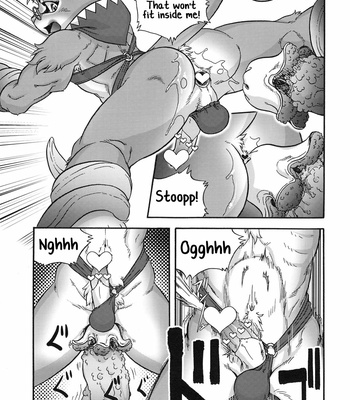 [Flash Point (Aoi Takayuki)] Mahoutsukai Rubedo-kun [Eng] – Gay Manga sex 14