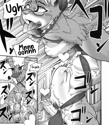 [Flash Point (Aoi Takayuki)] Mahoutsukai Rubedo-kun [Eng] – Gay Manga sex 16