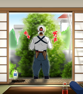 [Comagire (Kajima)] I’m curious about the hunky gardener! [JP] – Gay Manga sex 4