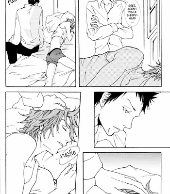 [Kandaduka] Katekyo Hitman Reborn! dj – sweetest taboo [Eng] – Gay Manga sex 5