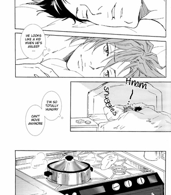 [Kandaduka] Katekyo Hitman Reborn! dj – sweetest taboo [Eng] – Gay Manga sex 14