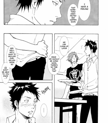 [Kandaduka] Katekyo Hitman Reborn! dj – sweetest taboo [Eng] – Gay Manga sex 17