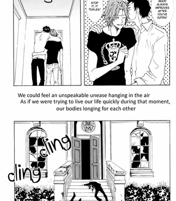 [Kandaduka] Katekyo Hitman Reborn! dj – sweetest taboo [Eng] – Gay Manga sex 18