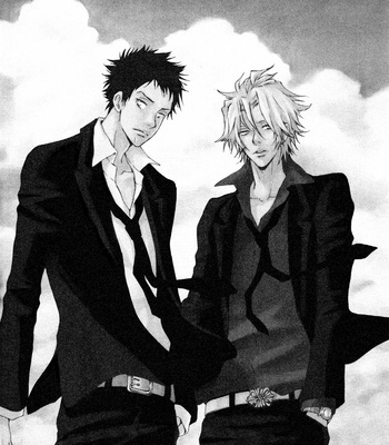 [Kandaduka] Katekyo Hitman Reborn! dj – sweetest taboo [Eng] – Gay Manga sex 33