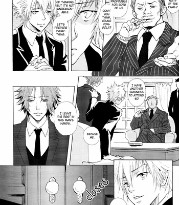 [Kandaduka] Katekyo Hitman Reborn! dj – sweetest taboo [Eng] – Gay Manga sex 34