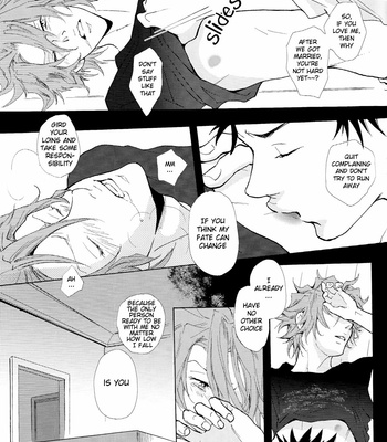 [Kandaduka] Katekyo Hitman Reborn! dj – sweetest taboo [Eng] – Gay Manga sex 48