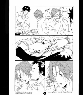 [Kandaduka] Katekyo Hitman Reborn! dj – sweetest taboo [Eng] – Gay Manga sex 51