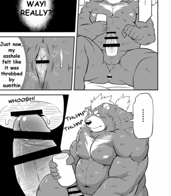 [Denimu ni shichimi kakenaide (Futee)] MAGIC HOLE [ENG] – Gay Manga sex 6