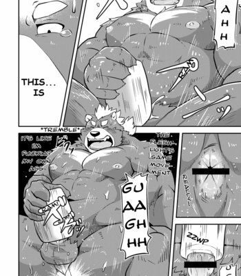 [Denimu ni shichimi kakenaide (Futee)] MAGIC HOLE [ENG] – Gay Manga sex 7