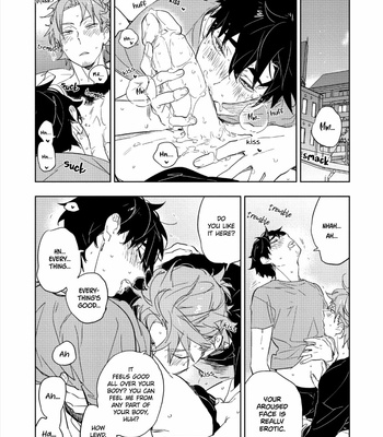 [TOJO Sakana] Baby, Sugar, Succubus (update c.3) [Eng] – Gay Manga sex 63