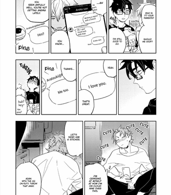 [TOJO Sakana] Baby, Sugar, Succubus (update c.3) [Eng] – Gay Manga sex 65