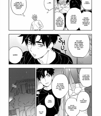 [TOJO Sakana] Baby, Sugar, Succubus (update c.3) [Eng] – Gay Manga sex 66