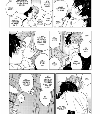 [TOJO Sakana] Baby, Sugar, Succubus (update c.3) [Eng] – Gay Manga sex 71