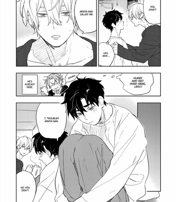 [TOJO Sakana] Baby, Sugar, Succubus (update c.3) [Eng] – Gay Manga sex 75