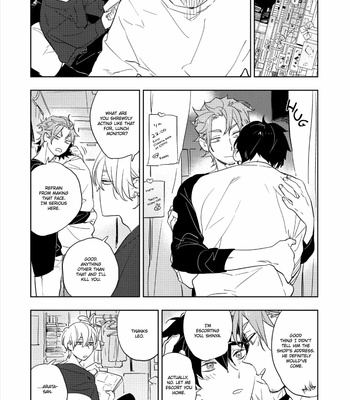 [TOJO Sakana] Baby, Sugar, Succubus (update c.3) [Eng] – Gay Manga sex 78