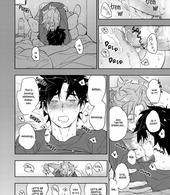 [TOJO Sakana] Baby, Sugar, Succubus (update c.3) [Eng] – Gay Manga sex 84