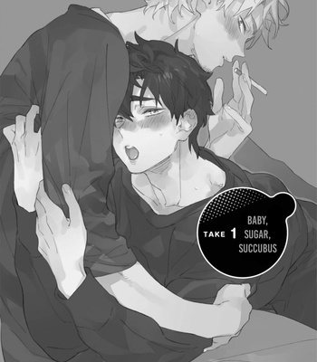 [TOJO Sakana] Baby, Sugar, Succubus (update c.3) [Eng] – Gay Manga sex 8