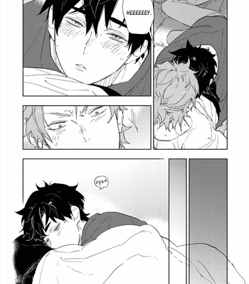 [TOJO Sakana] Baby, Sugar, Succubus (update c.3) [Eng] – Gay Manga sex 12