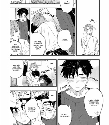 [TOJO Sakana] Baby, Sugar, Succubus (update c.3) [Eng] – Gay Manga sex 16