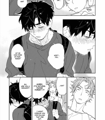 [TOJO Sakana] Baby, Sugar, Succubus (update c.3) [Eng] – Gay Manga sex 17