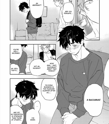 [TOJO Sakana] Baby, Sugar, Succubus (update c.3) [Eng] – Gay Manga sex 18