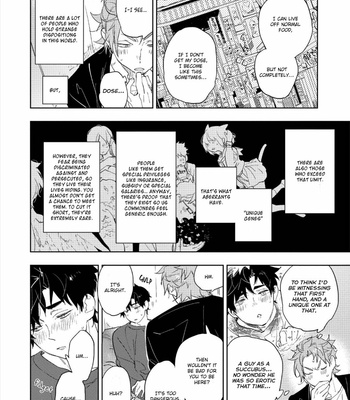 [TOJO Sakana] Baby, Sugar, Succubus (update c.3) [Eng] – Gay Manga sex 19