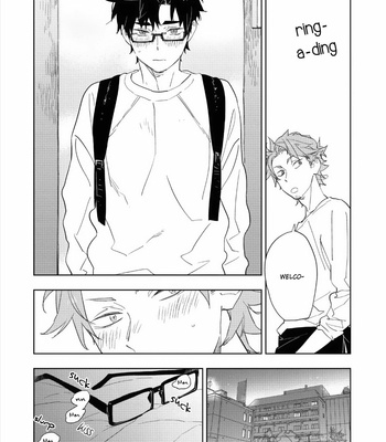 [TOJO Sakana] Baby, Sugar, Succubus (update c.3) [Eng] – Gay Manga sex 35