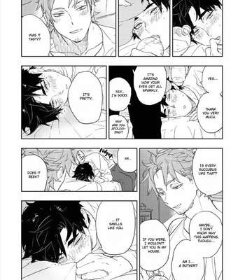 [TOJO Sakana] Baby, Sugar, Succubus (update c.3) [Eng] – Gay Manga sex 37
