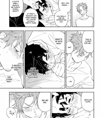 [TOJO Sakana] Baby, Sugar, Succubus (update c.3) [Eng] – Gay Manga sex 38