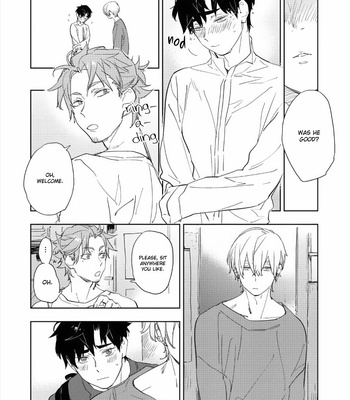 [TOJO Sakana] Baby, Sugar, Succubus (update c.3) [Eng] – Gay Manga sex 43