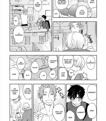 [TOJO Sakana] Baby, Sugar, Succubus (update c.3) [Eng] – Gay Manga sex 44